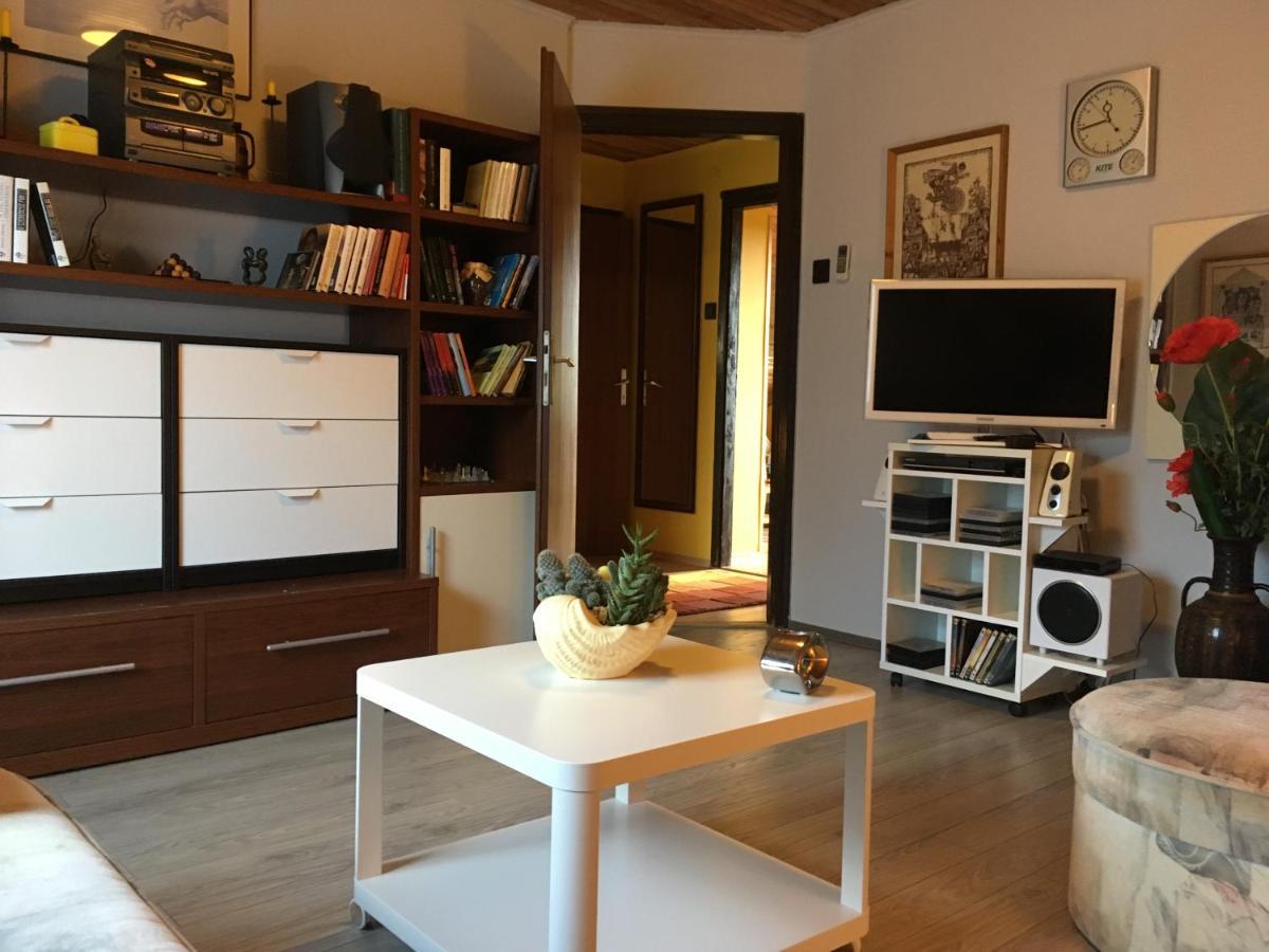 Aktiv Pihenes Apartman Ревфюлеп Екстер'єр фото